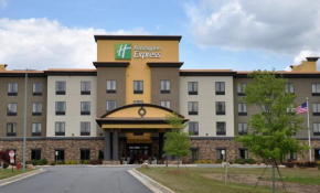 Holiday Inn Express Hotel & Suites Perry-National Fairground Area, an IHG Hotel